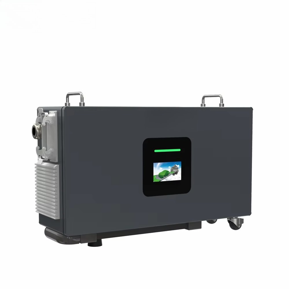 شاحن متنقل للسيارات الكهربائية - مراجعة Portable Dc Fast Charger 20Kw Ccs2 وسعره